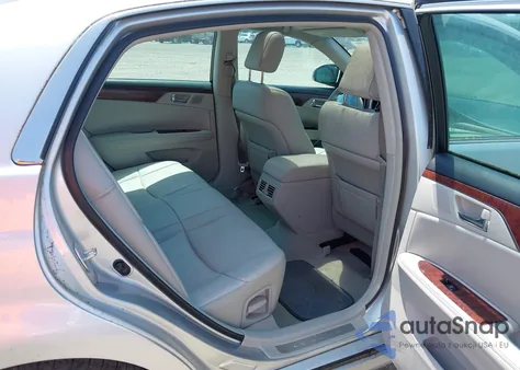 2011 Toyota Avalon Limited z USA, uszkodzony, nr VIN 4T1BK3DB4BU404054